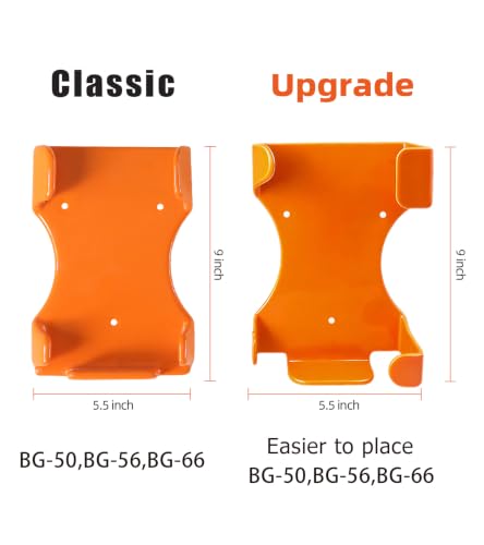 Leaf Blower Hanger