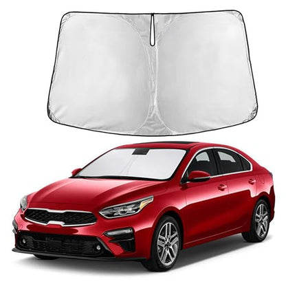 Windshield Sun Shade Fit for 2019