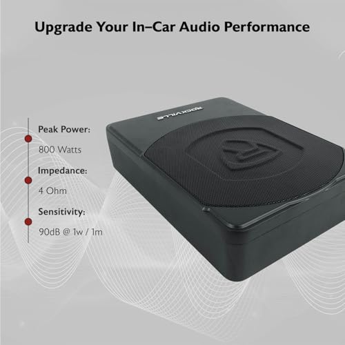 SS10P 800W Slim Under
