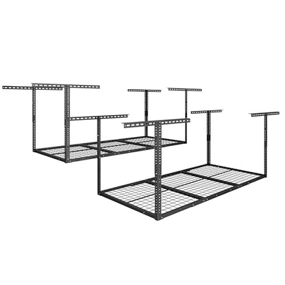 3x6 Overhead Garage Ceiling Storage Rack (2 Count)