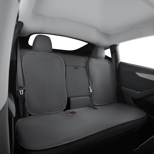 Rear Seat Cushion Cover for Tesla Model Y Juniper 2020