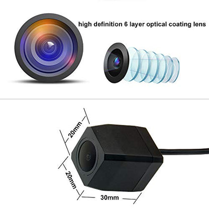 Full HD Adjustable Angle Car Rear View Camera for Toyota RAV4 RAV