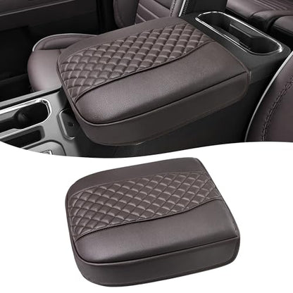 Center Console Cover for Chevy Silverado & GMC Sierra 1500 Accessories 2019