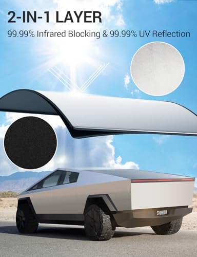Sunshade Roof for 2026