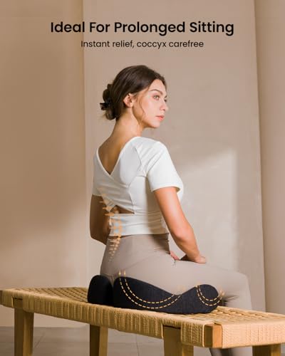 Seat Cushion Office Chair Cushion for Sciatica