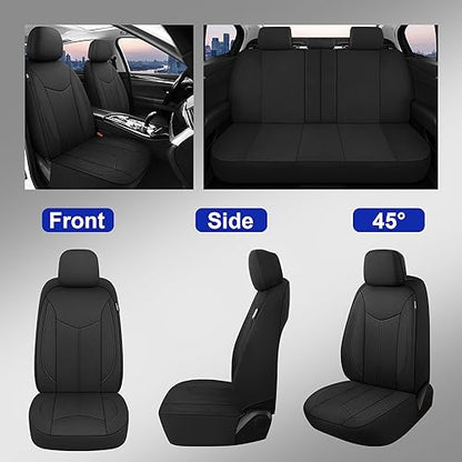 Waterproof Car Seat Cover Full Seats