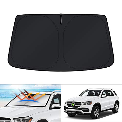 Windshield Sunshade for 2012