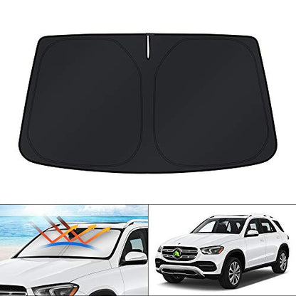 Windshield Sunshade for 2012