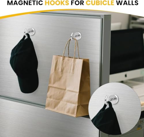 Magnetic Hooks (75 Count)