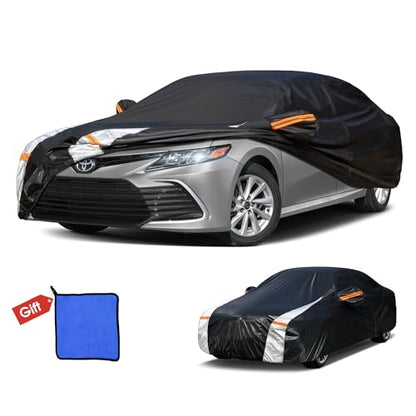 Toyota Camry Car Cover 100% Waterproof All Weather