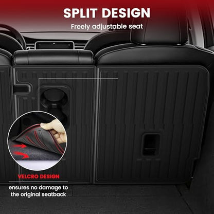 Floor Mats for Tesla Model Y Juniper 2026 2025