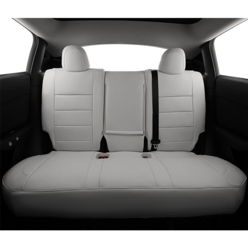 Model Y Seat Covers Custom Fit for Tesla Model Y Long Range