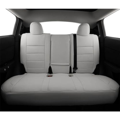 Model Y Seat Covers Custom Fit for Tesla Model Y Long Range