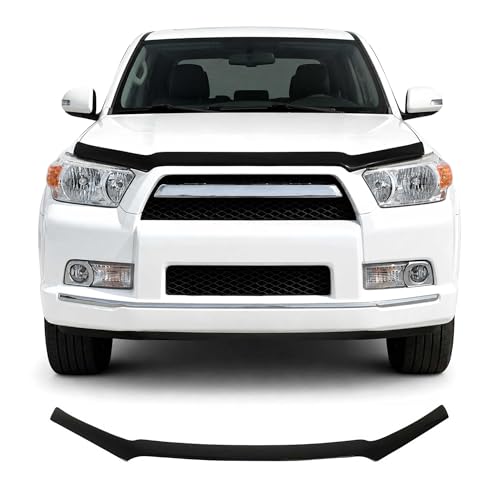 Front Bug Shield Hood Deflector for Toyota 4Runner 2010