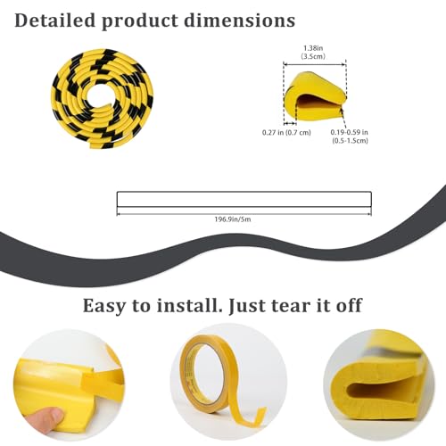 Heavy Duty Wall & Corner Guards