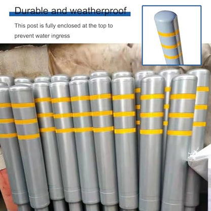 Metal Safety Bollard