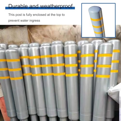 Metal Safety Bollard