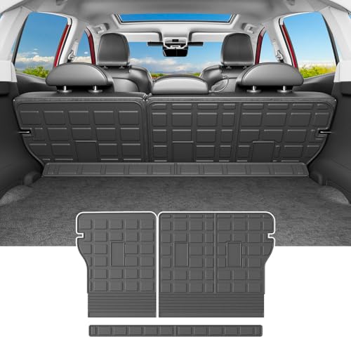 Backrest Mats Compatible with 2018