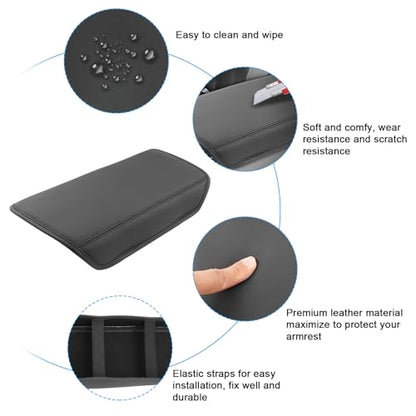 for 2025 2026 Nissan ADX Armrest Cover for 2025 2026 Nissan ADX Accessories Center Console Cover Middle Console Cover