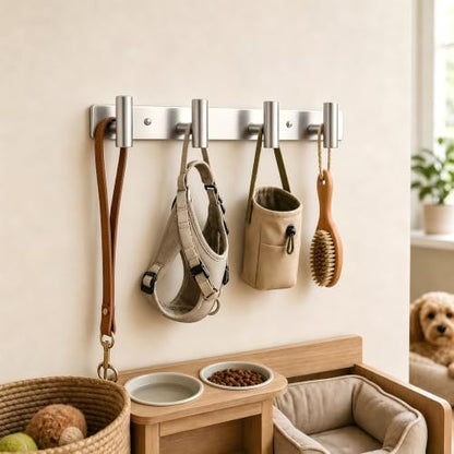 Wall Mounted Coat Rack