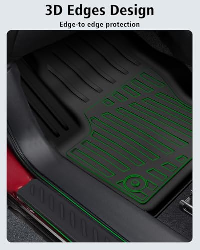 Floor Mats & Cargo Liner Custom Fit for Ford Escape & C