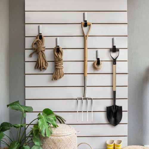 Heavy Duty Steel Garage Hooks