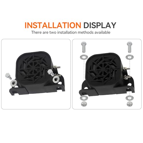 730 Back up Alarm 12V