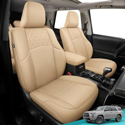 Seat Covers for Toyota 4Runner 2011 (7 Count)