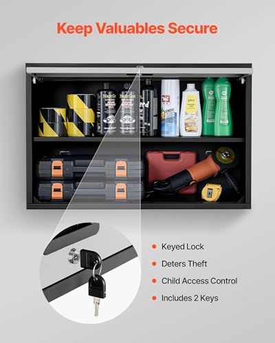 Metal Wall Cabinet