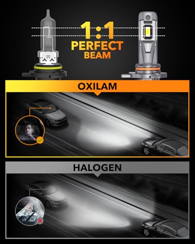 9012 Bulb 30000 Lumens 800% Brighter (2 Count)
