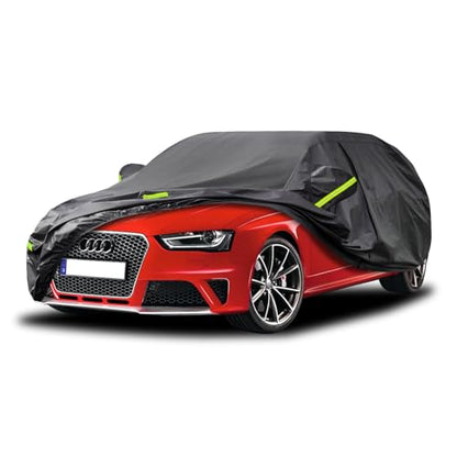 7 Layers Car Cover Custom Fit Audi S3