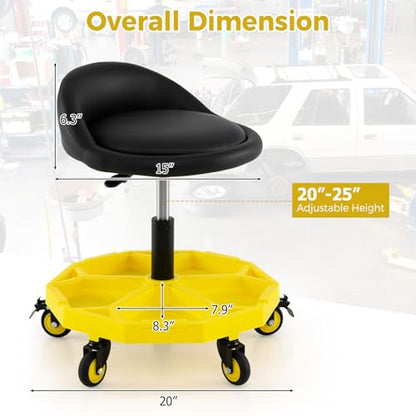 Mechanic Stool