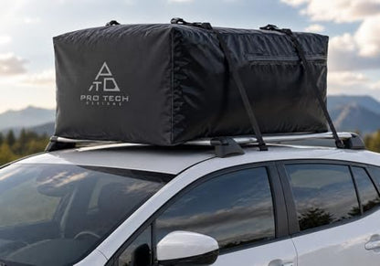Voyager 10 Weatherproof Rooftop Cargo Carrier Bag