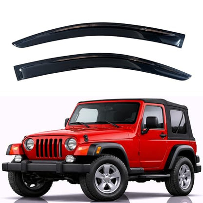 Rain Guards Fit for 1997 (2 Count)