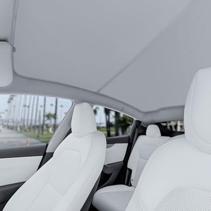 Roof Sunshade for Tesla Model Y Juniper 2026