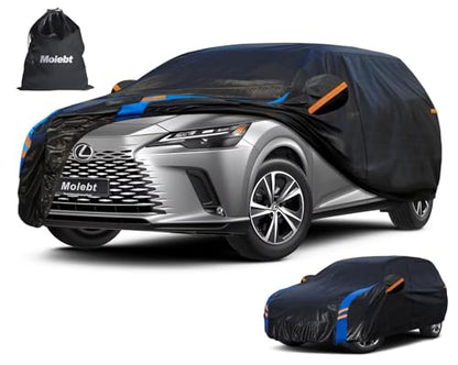 Custom Fit SUV Car Cover for Lexus RX RX330 RX350 RX450 RX500