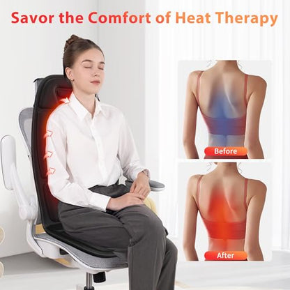 Back Massager with Heat