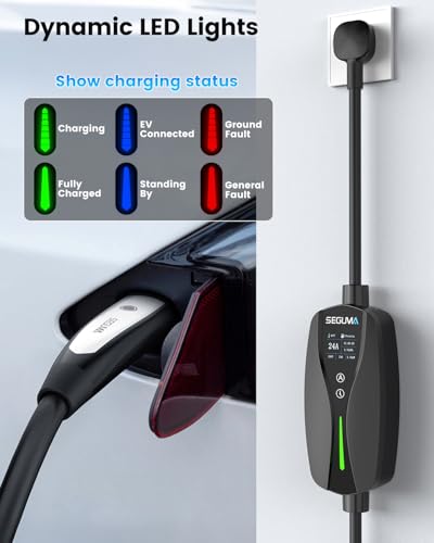 NEMA 10 30 Tesla Charger