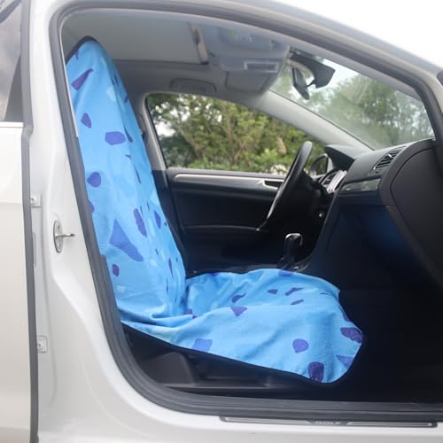 Car Seat Cover Protector Front Seats