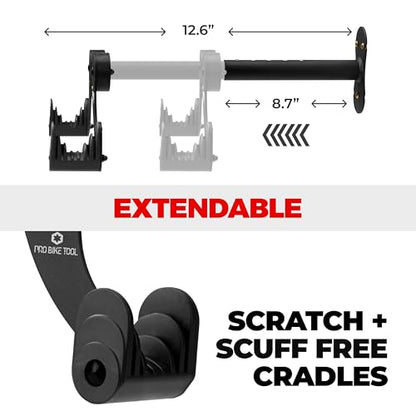 Bike Rack for Garage Wall Mount
