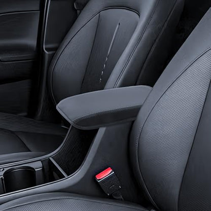 Armrest Cover for 2024 2025 Hyundai Kona SE SEL Limited N