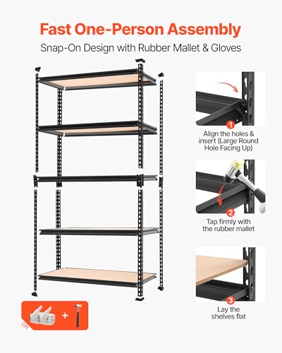 Storage Shelves