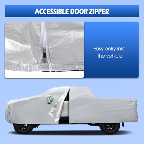 Truck Cover Waterproof All Weather Multi