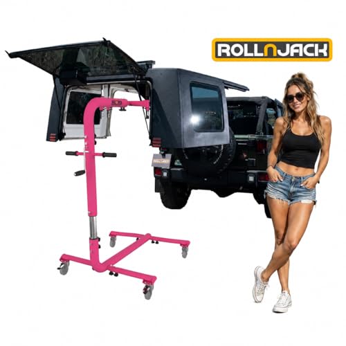 Hard Top Remover Lift for Jeep Wranglers