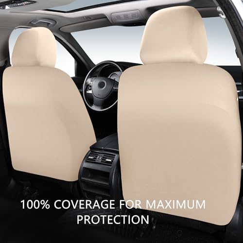 Front Car Seat Cover