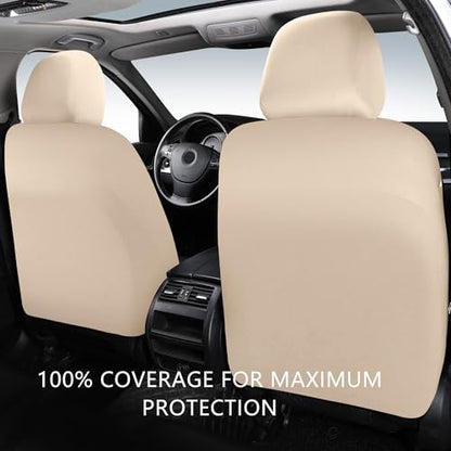 Front Car Seat Cover
