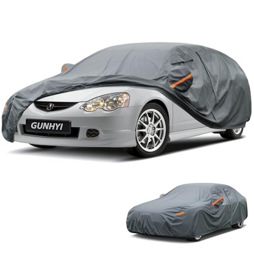 Premium Car Cover Custom Fit Acura RSX Type