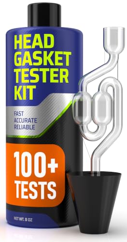 Head Gasket Tester Kit