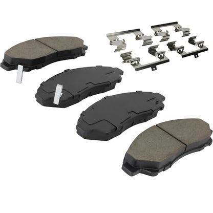 Front Ceramic Brake Pads