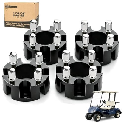 Golf Cart 2 inch Wheel Spacers for Yamaha